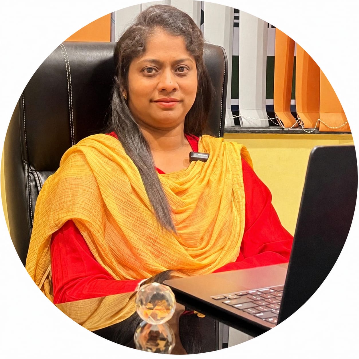 Dr. Chathyushya K B, PhD